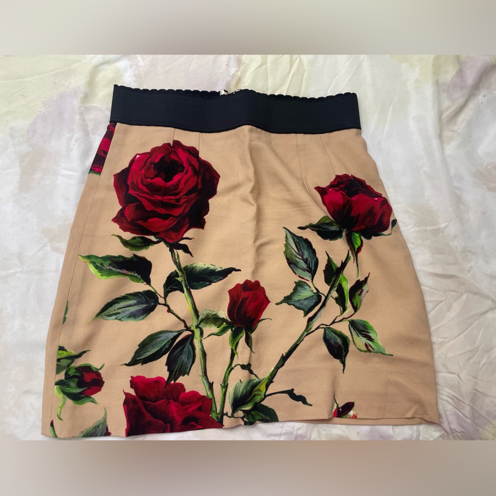 Dolce & Gabbana skirt